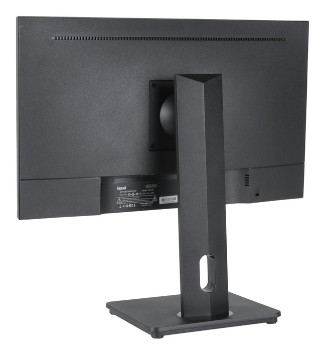 EAN 8435364319826 - iggual ML24FA pantalla para PC 61 cm (24") 1920 x 1080 Pixeles Full HD LED Negro imagen 4