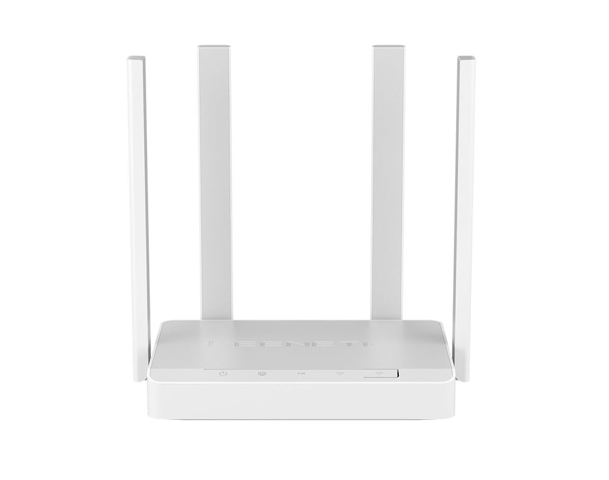 EAN 4897082922407 - Keenetic Speedster (KN-3013) router inalámbrico Gigabit Ethernet Doble banda (2,4 GHz / 5 GHz) Blanco imagen 1