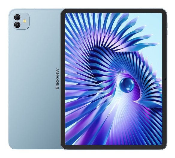 EAN 6931548324362 - Blackview Tab LINK 8 Mediatek 256 GB 32,3 cm (12.7") 6 GB Wi-Fi 5 (802.11ac) Android 15 Azul imagen 1