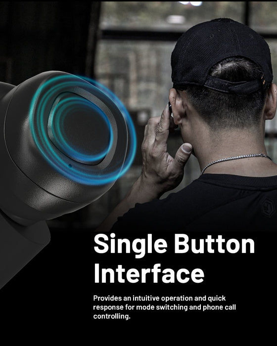 EAN 6952506495801 - Nitecore NE20 Auriculares Inalámbrico gancho de oreja Bluetooth Negro imagen 14