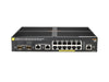 EAN 0190017368214 - HPE Aruba 2930F 12G PoE+ 2G/2SFP+ Gestionado L3 Gigabit Ethernet (10/100/1000) Energía sobre Ethernet (Po imagen 1