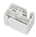 EAN 8721246340157 - Neomounts ADS06-133WH organizador de cables Escritorio Guía para cables Blanco 1 pieza(s) imagen 10