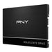 EAN 0751492629940 - PNY CS900 250 GB 2.5" Serial ATA III 3D TLC imagen 3