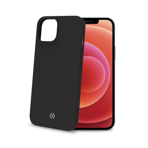 EAN 8021735196716 - Celly Cromo funda para teléfono móvil 17 cm (6.7") Negro imagen 2