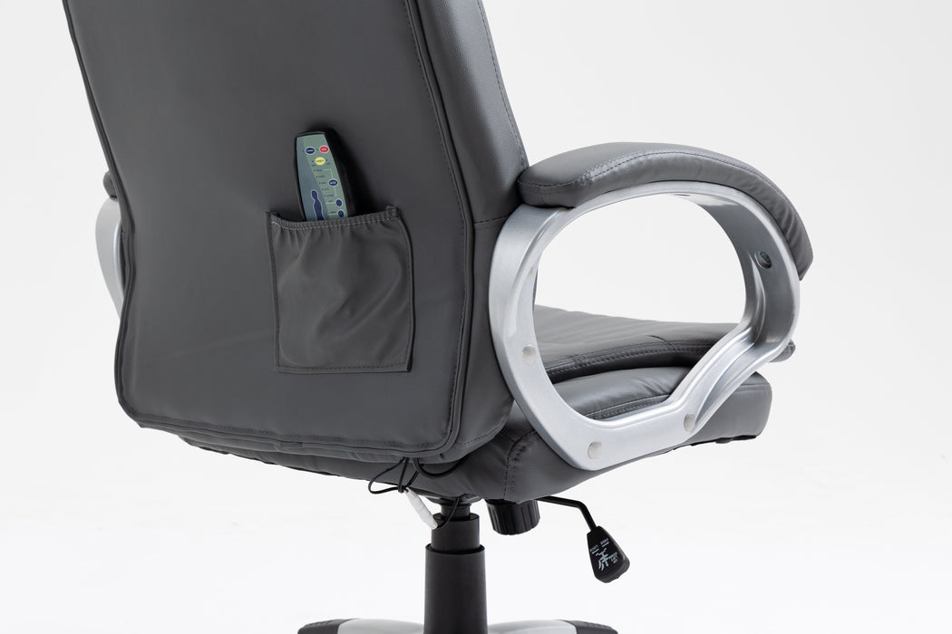 EAN 5901443390770 - Activejet YK7304 SZ silla de oficina y de ordenador Asiento acolchado Respaldo acolchado imagen 10