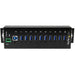EAN 0065030863001 - StarTech.com ST1030USBM hub de interfaz USB 3.2 Gen 1 (3.1 Gen 1) Type-B 5000 Mbit/s Negro imagen 2