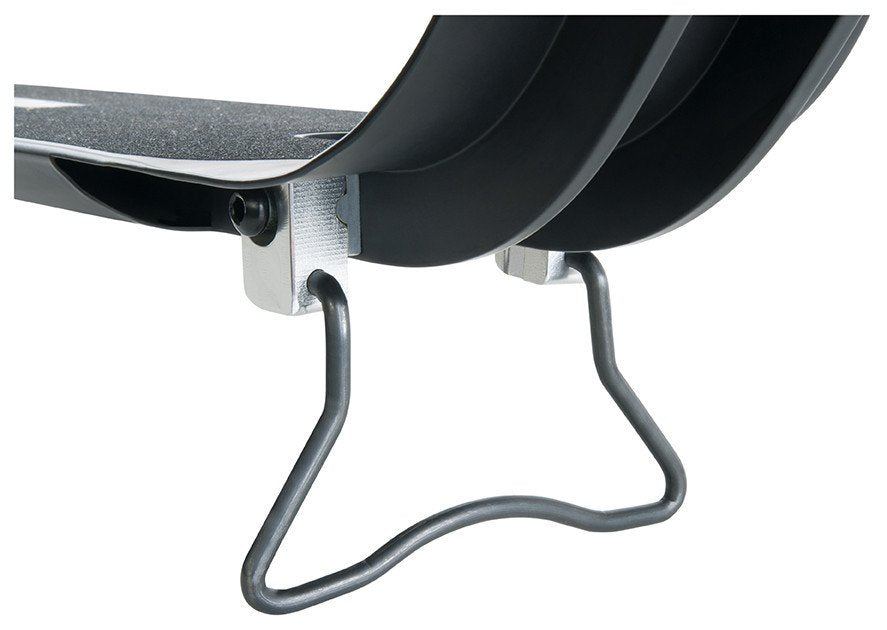 EAN 4005998523223 - HUDORA Big Wheel Style 230 Adultos Negro, Rojo imagen 3