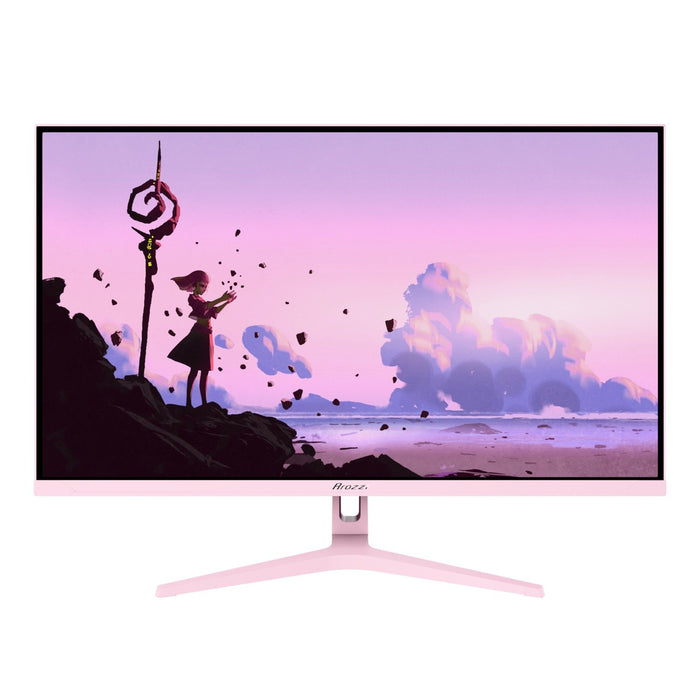 EAN 850054766946 - Arozzi Nova 32″ pantalla para PC 80 cm (31.5") 2560 x 1440 Pixeles Quad HD LED Rosa imagen 1