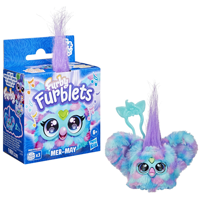 EAN 5010996284471 - Furby Furblets Mer-May imagen 4