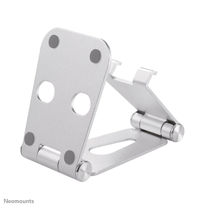 EAN 8717371448486 - Neomounts DS10-160SL1 soporte Soporte pasivo Teléfono móvil/smartphone Plata imagen 5