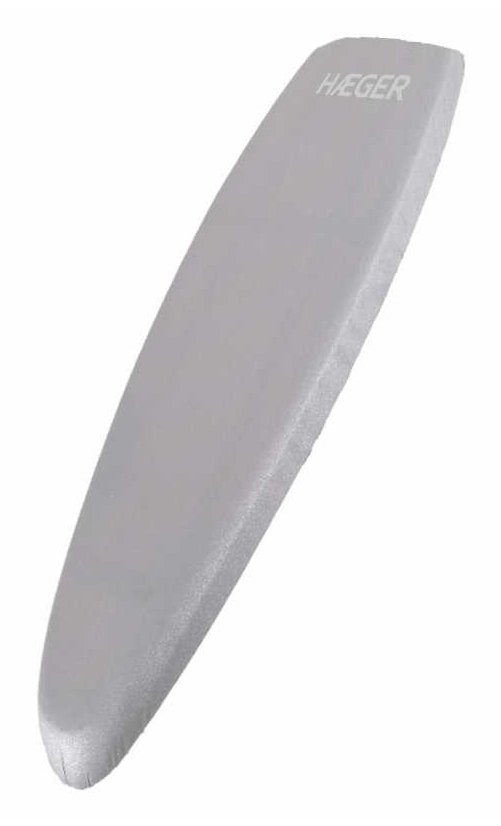 EAN 5608475015946 - Haeger IC-TOP.002A funda de tabla de planchar Funda acolchada para tabla de planchar Gris imagen 1