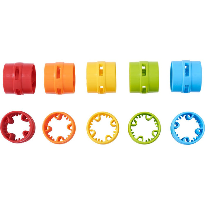 EAN 4010168244174 - HABA 304801 accesorio para juguete de habilidad/activo Manguito de conexión para circuito de canicas imagen 2