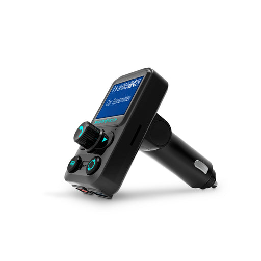 EAN 8432426455249 - Energy Sistem Car FM Xtra 87,5 - 108 MHz Bluetooth/USB Negro imagen 2