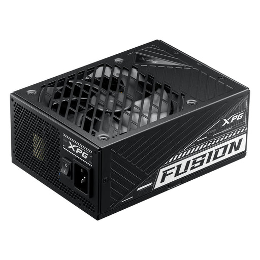 EAN 4711085939586 - XPG FUSION 1600W unidad de fuente de alimentación 20+4 pin ATX ATX Negro imagen 1