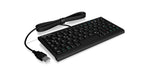 EAN 4250078167006 - KeySonic ACK-3401U teclado Oficina USB QWERTZ Alemán Negro imagen 2