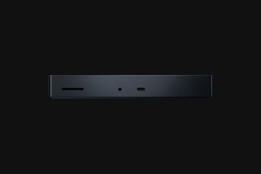 EAN 8886419337089 - Razer Thunderbolt 4 Dock USB 3.2 Gen 2 (3.1 Gen 2) Type-C Negro imagen 2