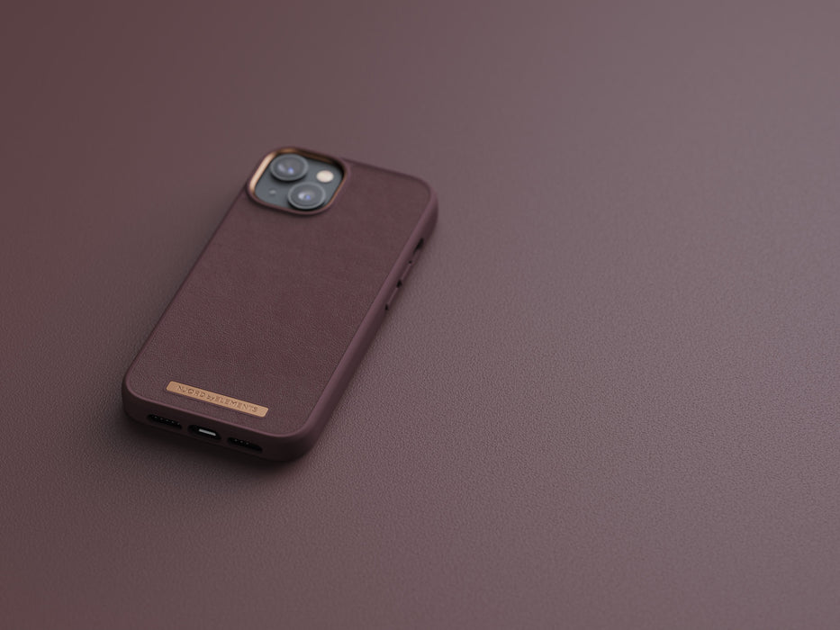 EAN 8720574621792 - Njord byELEMENTS NA41GL05U funda para teléfono móvil 15,5 cm (6.1") Marrón imagen 15