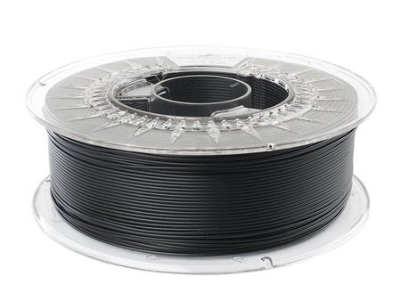 EAN 5903175651754 - Spectrum Filaments PLA Matt 1.75mm Ácido poliláctico (PLA) Negro 1 kg imagen 2