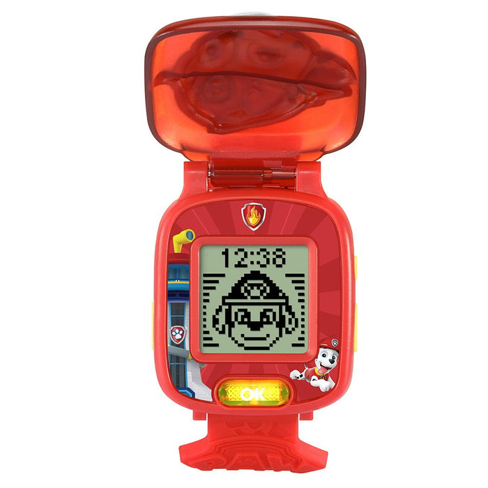 EAN 3417765516641 - VTech PAW Patrol Marshall-Lernuhr Reloj infantil imagen 4