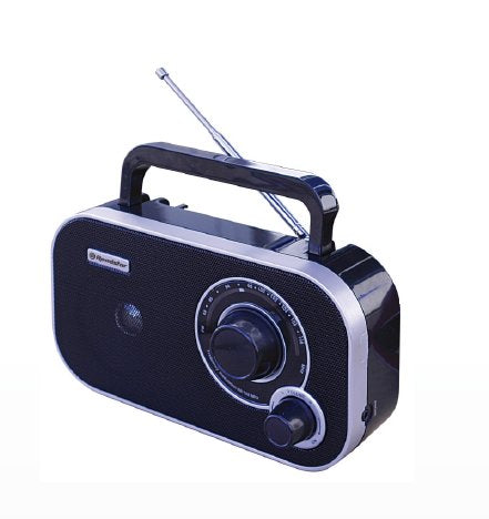 EAN 7621800031617 - Roadstar TRA-2235 Portátil Analógica Negro imagen 1