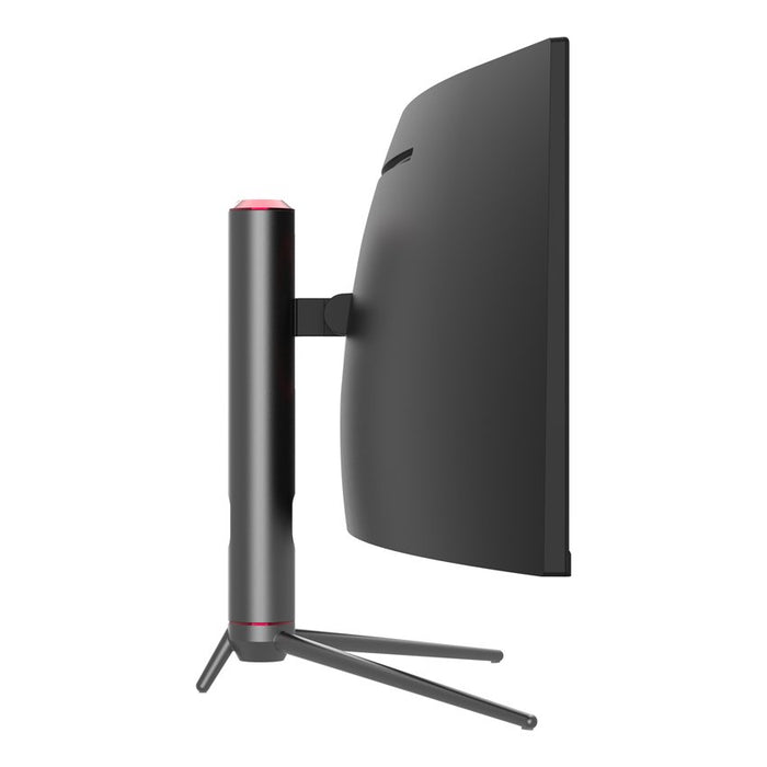 EAN 4260070129612 - LC-Power LC-M49-DQHD-120-C-Q LED display 124,5 cm (49") 5120 x 1440 Pixeles UltraWide Quad HD QLED Negro imagen 7