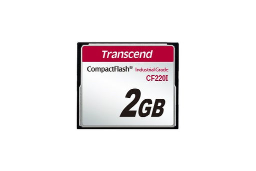 EAN 0760557831952 - Transcend 2GB CF CompactFlash imagen 1