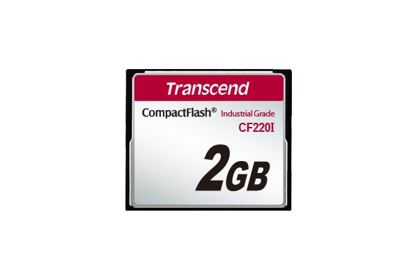 EAN 0760557831952 - Transcend 2GB CF CompactFlash imagen 1