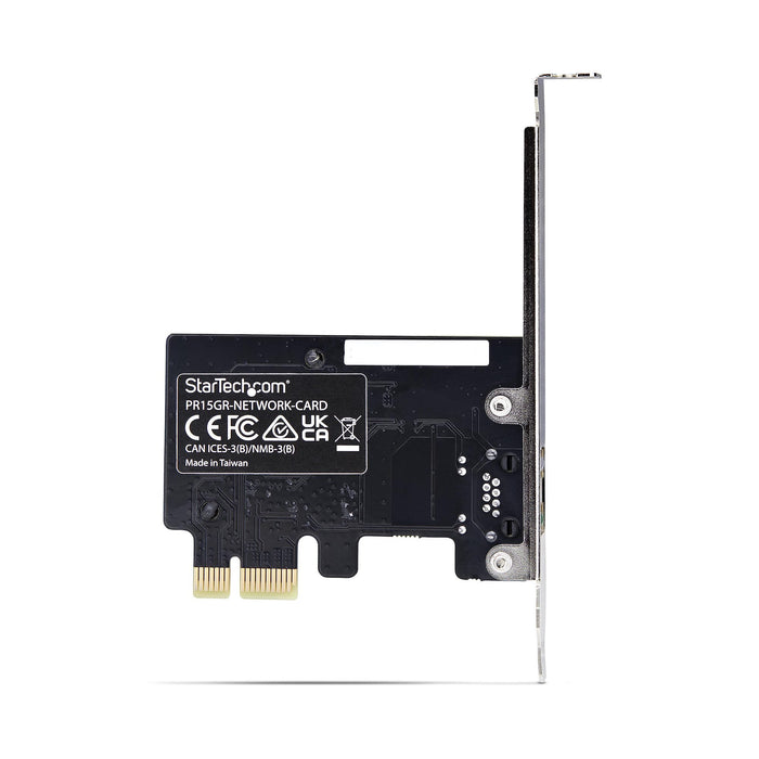 EAN 65030911337 - StarTech.com PR15GR-NETWORK-CARD adaptador y tarjeta de red Interno 5000 Mbit/s imagen 6
