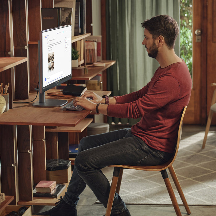 EAN 0199251128493 - HP OmniStudio X 27-cs1006ns Copilot+ PC Intel Core Ultra 5 226V 68,6 cm (27") 1920 x 1080 Pixeles PC todo imagen 11