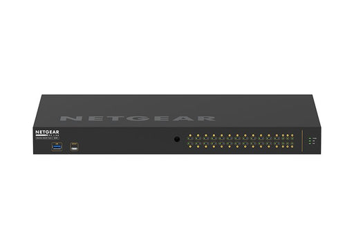 EAN 606449151671 - NETGEAR GSM4230P-100EUS switch Gestionado L2/L3 Gigabit Ethernet (10/100/1000) Energía sobre Ethernet (PoE imagen 1