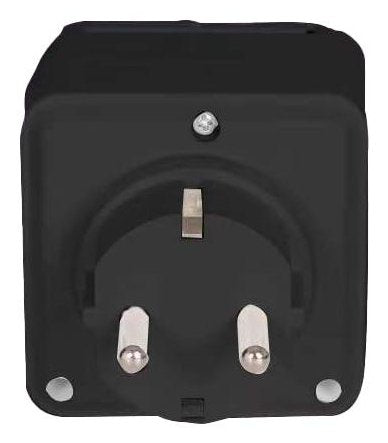 EAN 5706751066856 - Denver PLO-118 enchufe inteligente Negro imagen 6