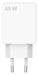 EAN 8021735220916 - Celly SLIMTC2C65WWH cargador de dispositivo móvil imagen 2