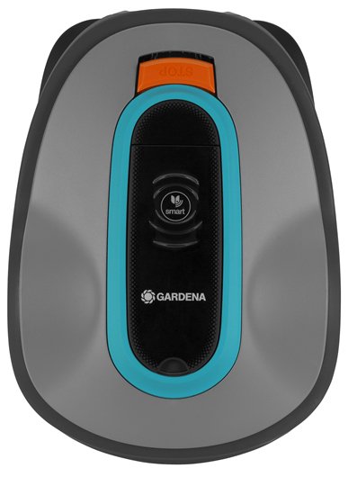 EAN 4078500062619 - Gardena smart SILENO life Robot cortacésped Batería Negro, Azul, Gris imagen 5