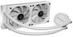 EAN 4044953502897 - Xilence Performance A+ XC974 Procesador Sistema de refrigeración líquida todo en uno Blanco imagen 1