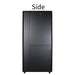 EAN 5420016846587 - LOGON RSL42U81BL armario rack 42U Rack o bastidor independiente Negro imagen 4
