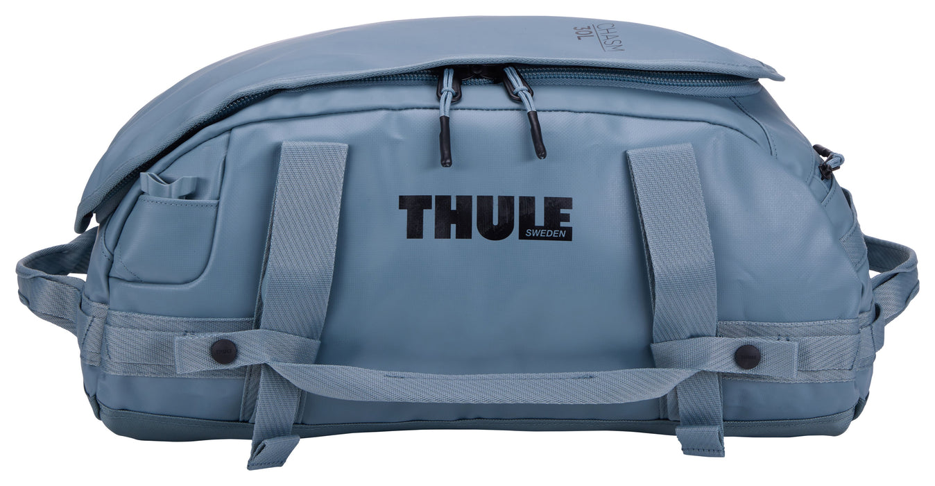 EAN 0085854257510 - Thule Chasm TDSD301 Pond Gray bolso de lona 30 L Poliéster Gris imagen 8