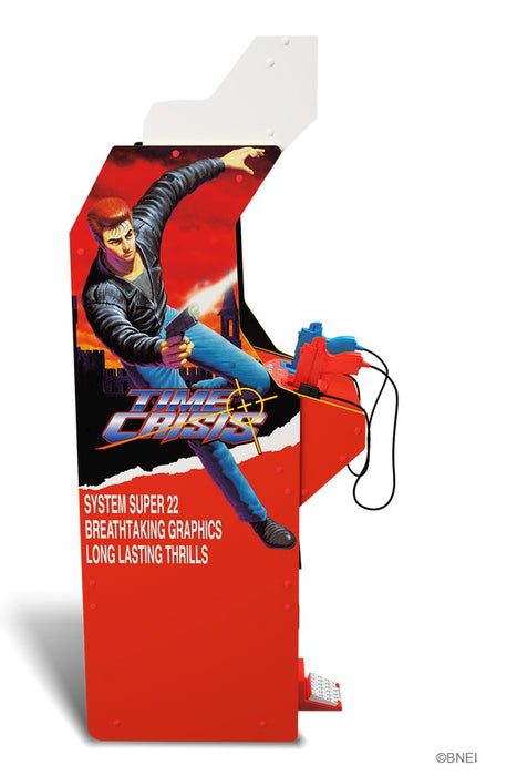 EAN 1210001601055 - Arcade1Up Time Crisis Deluxe imagen 5