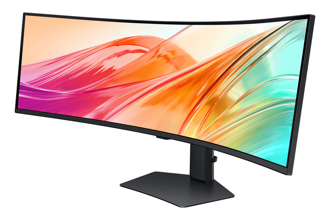 EAN 8806097614005 - Samsung S95UC pantalla para PC 124,5 cm (49") 5120 x 1440 Pixeles Dual QHD LCD Negro imagen 9