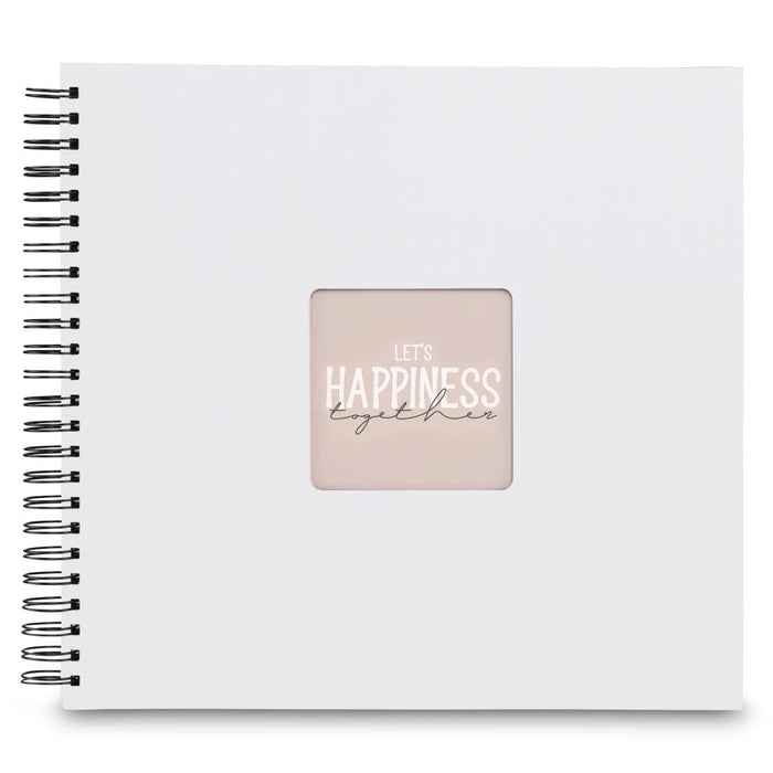 EAN 4007249098474 - Hama 00009847 álbum de foto y protector Blanco 300 hojas 10 x 15 Encuadernación espiral imagen 3