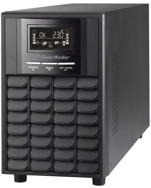 EAN 4260074981599 - PowerWalker VI 1100 CW sistema de alimentación ininterrumpida (UPS) Línea interactiva 1,1 kVA 770 W 6 sal imagen 2