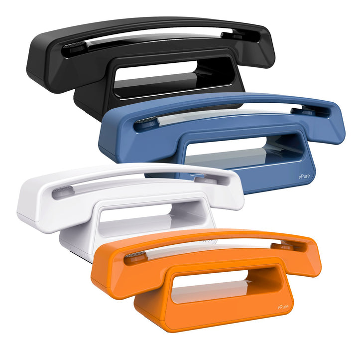 EAN 3700601428155 - Alcatel ePure#3 Iconic Teléfono DECT Identificador de llamadas Negro imagen 7