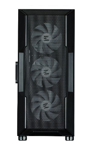 EAN 8809213766213 - Zalman I3 NEO ARGB BLACK carcasa de ordenador Midi Tower Negro imagen 5