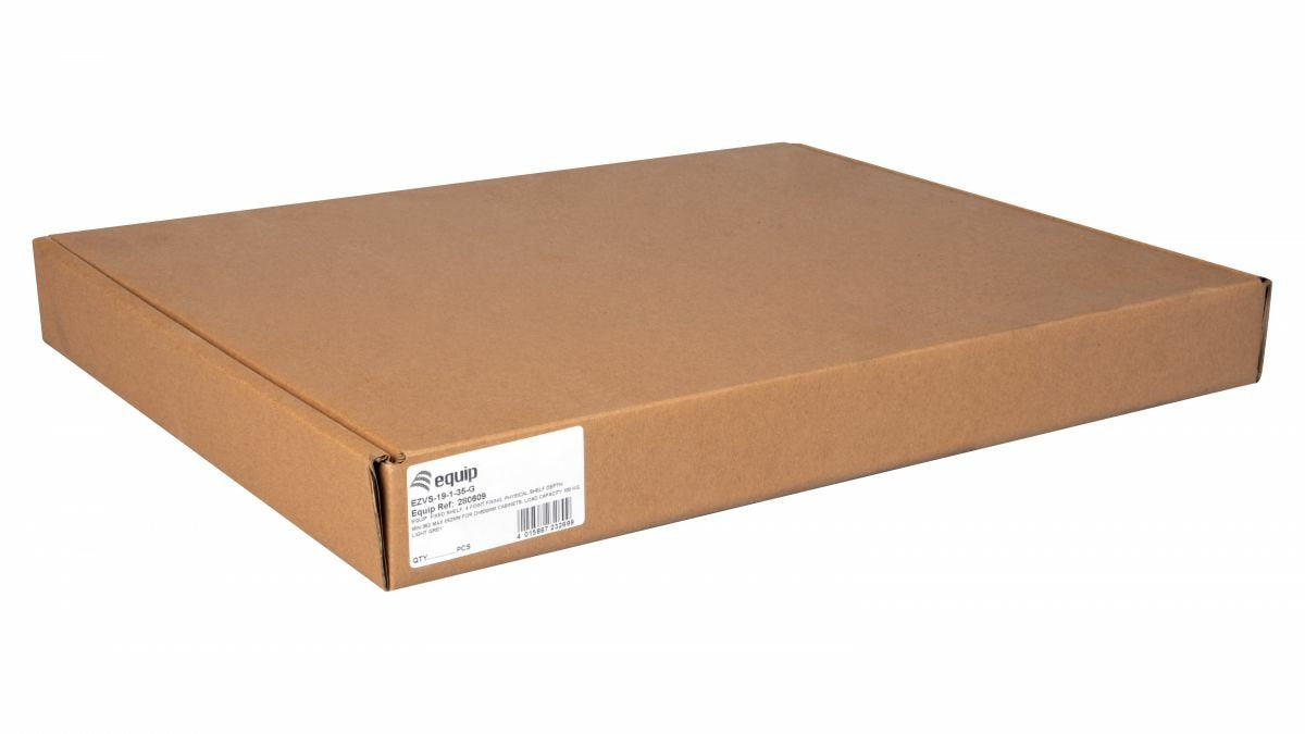 EAN 4015867232699 - Equip EZVS-19-1-35-G accesorio de bastidor Cajón metálico para rack imagen 3
