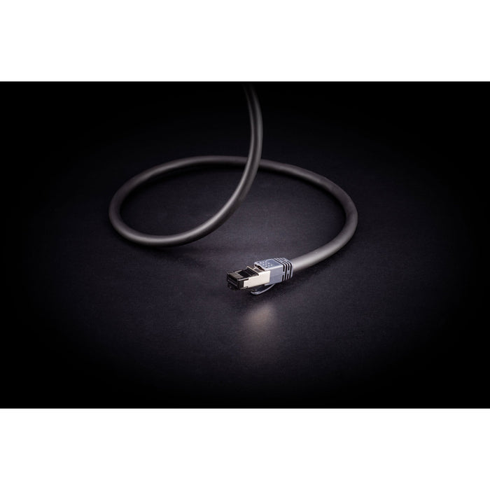 EAN 4250696658115 - Flexline FL31-59010 cable de red Gris 0,5 m Cat6a U/FTP (STP) imagen 6