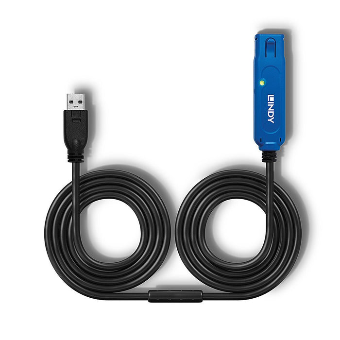 EAN 4002888431583 - Lindy 43158 cable USB USB 3.2 Gen 1 (3.1 Gen 1) 8 m USB A Negro imagen 8