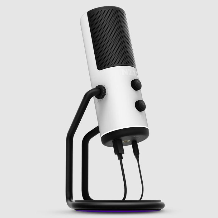 EAN 5060301696079 - NZXT Capsule Blanco Micrófono para PC imagen 3