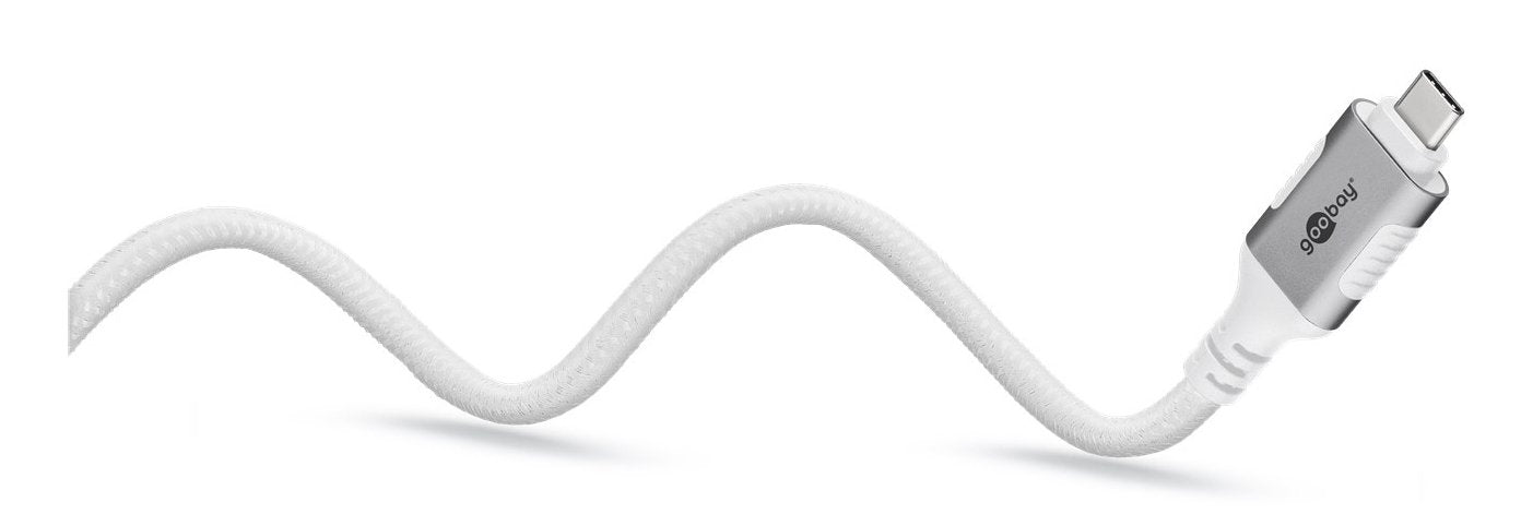 EAN 4040849741807 - Goobay 74180 cable de red Blanco 10 m Cat6 F/UTP (FTP) imagen 7