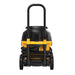 EAN 5035048751336 - DeWALT DWV905M-QS extractor de polvo Amarillo 38 L 1400 W imagen 4