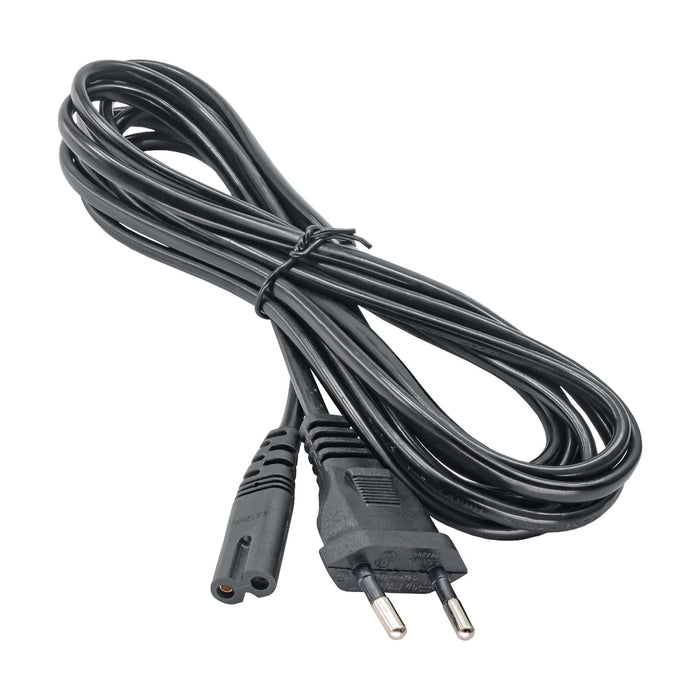 EAN 5901720131836 - Akyga AK-RD-02A cable de transmisión Negro 3 m CEE7/16 C7 acoplador imagen 1