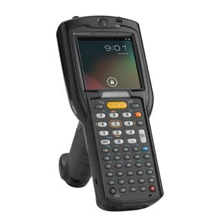 EAN 5712505823828 - Motorola MC3200 ordenador móvil de mano 7,62 cm (3") 320 x 320 Pixeles Pantalla táctil 509 g Negro imagen 1